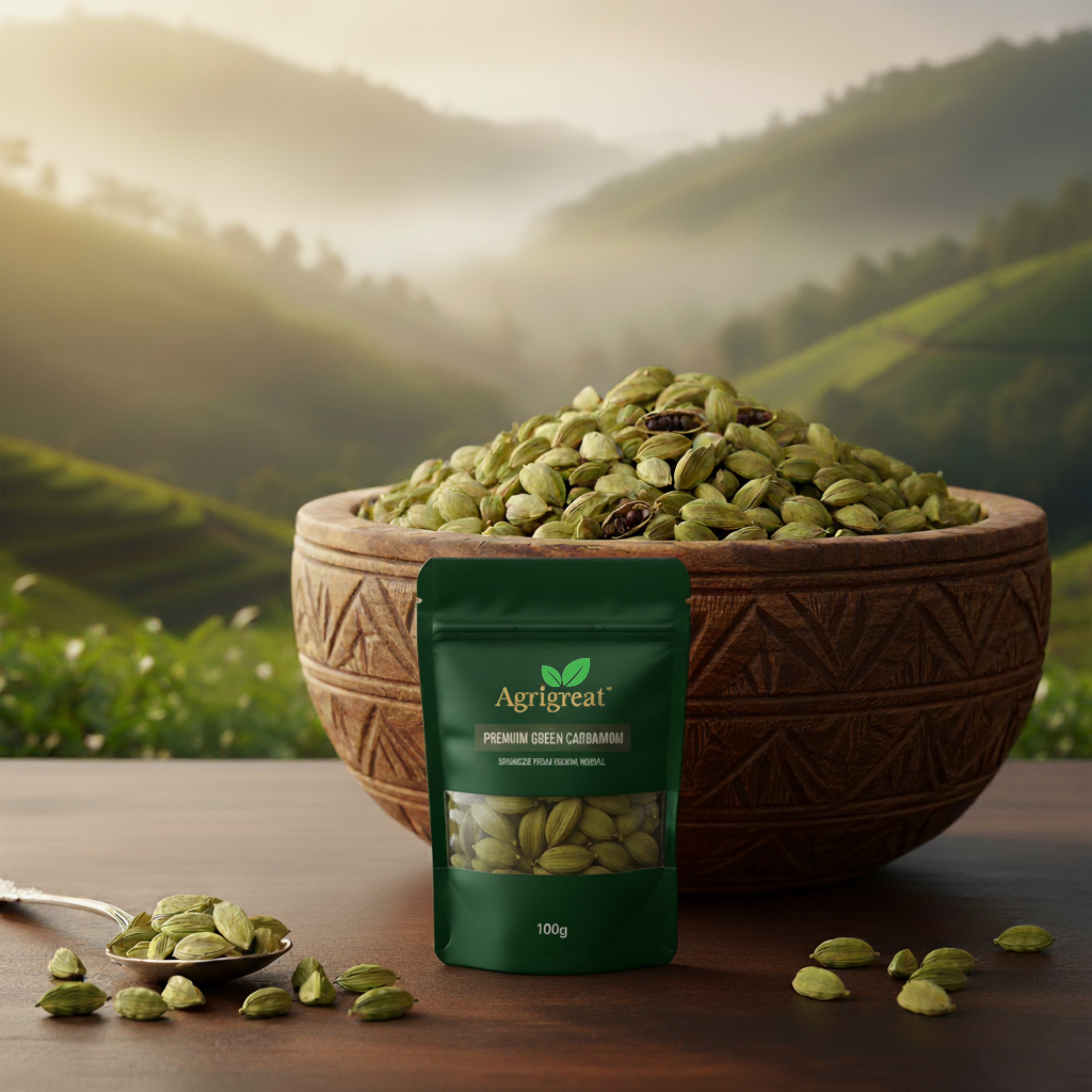 Cardamom